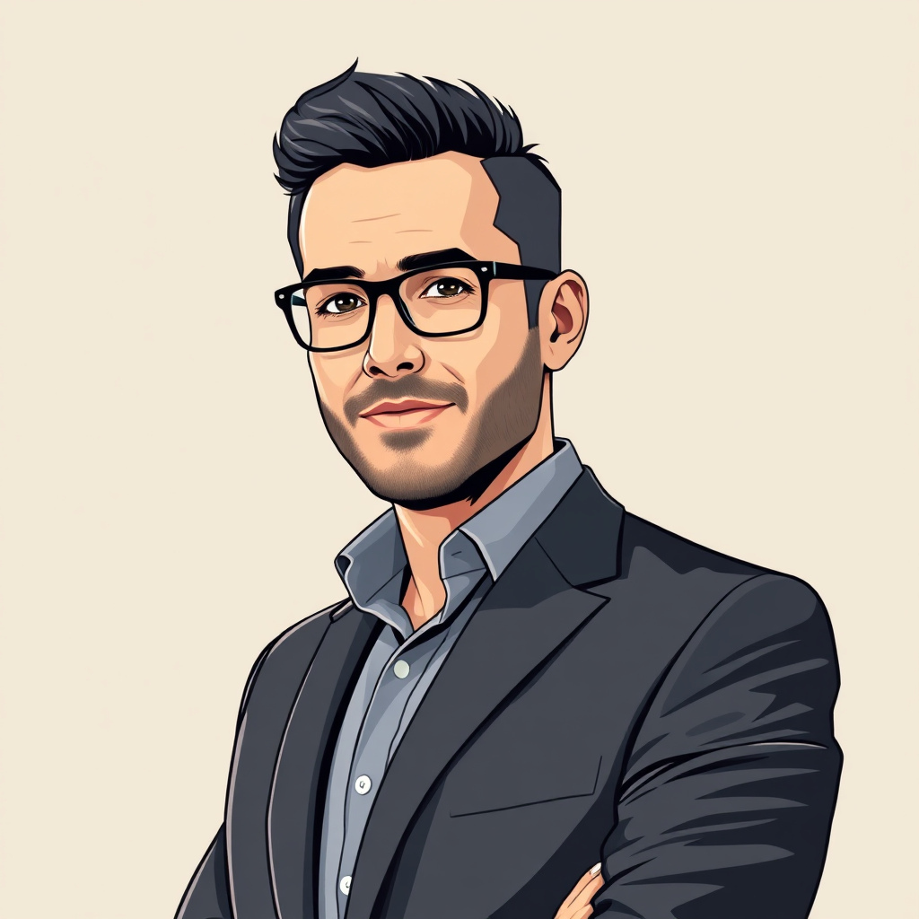 Automation Director portrait