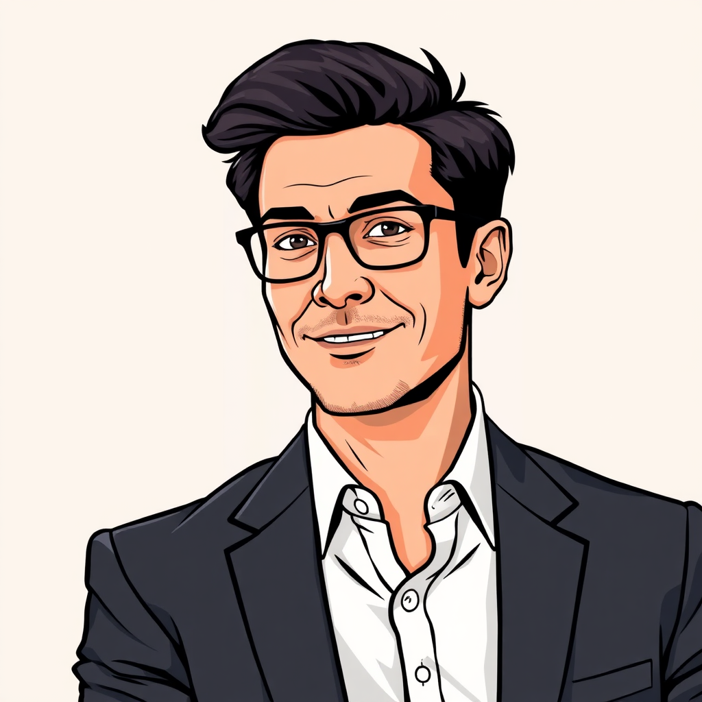 Technology Director portrait