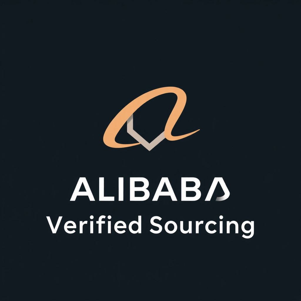 Alibaba Verified Sourcing Logo