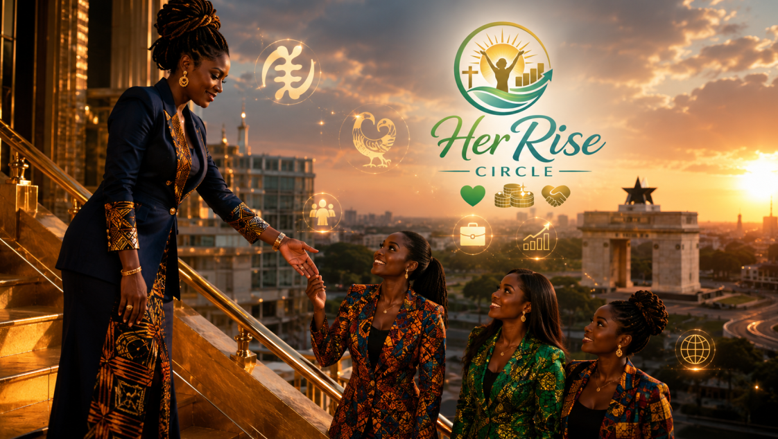 HerRise Community