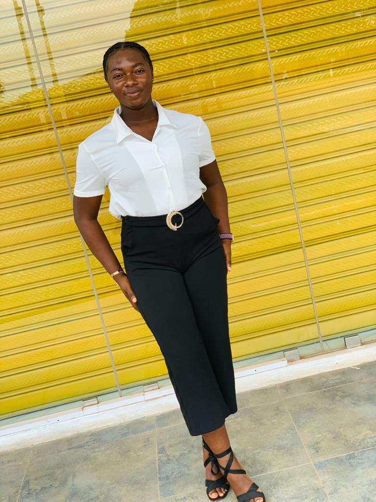 Lydia Tamakloe