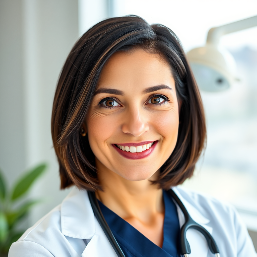 Dr. Priya Patel, lead dentist