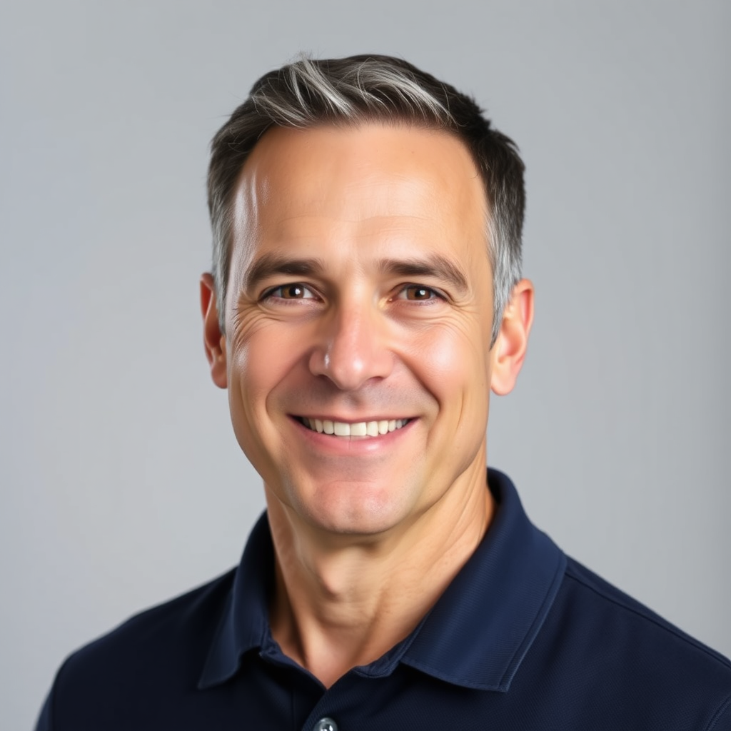 Marcus Rivera headshot