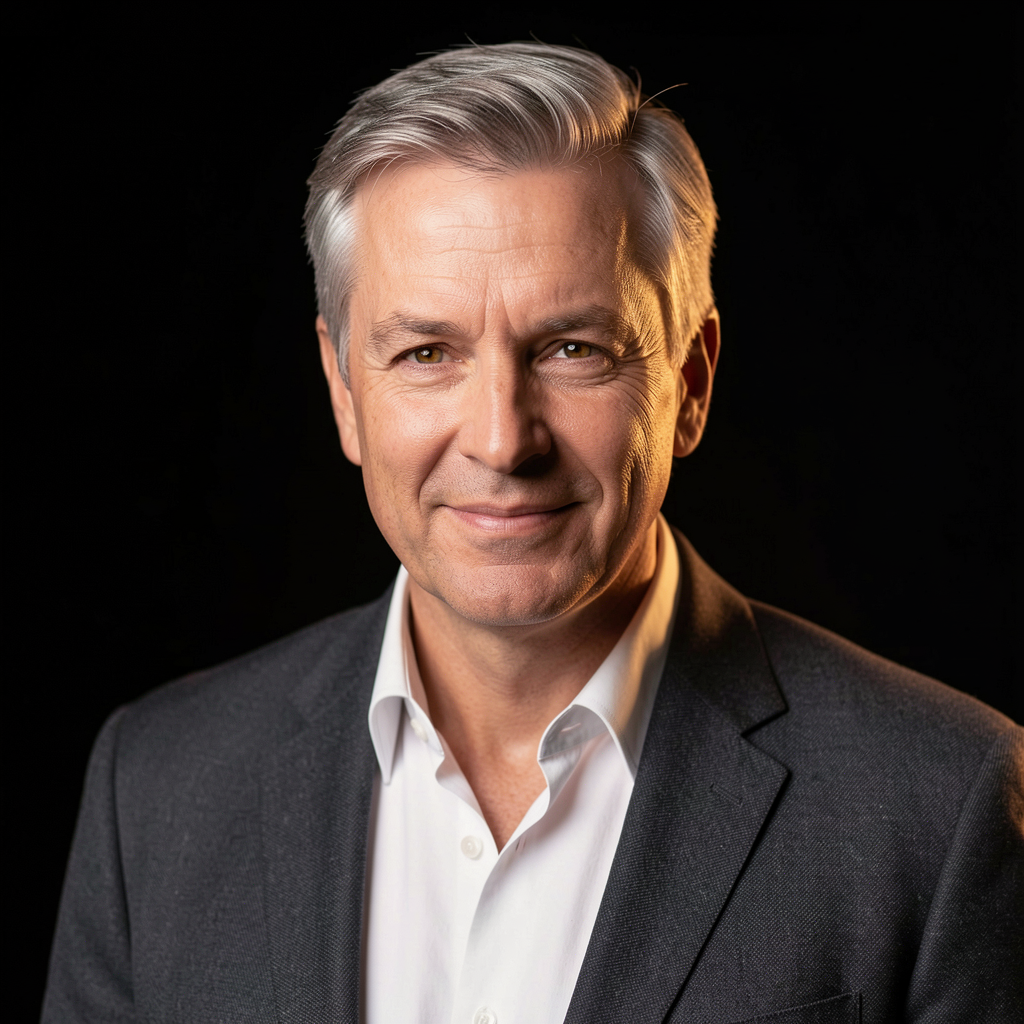 Jeffrey — Creative Director & Lead Developer