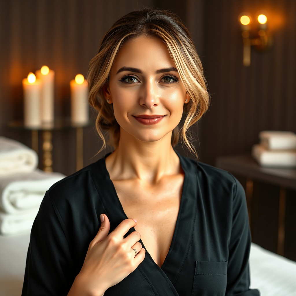 Portrait of Mara Vale