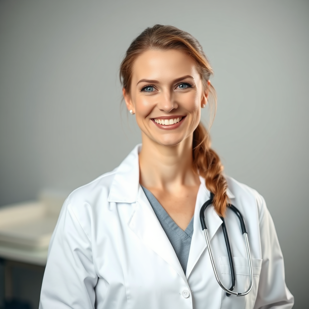 Dr. Elena Hartfield