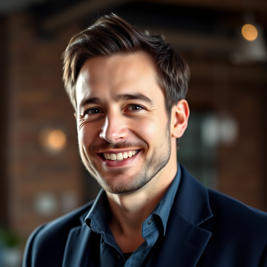 Happy male homeowner testimonial