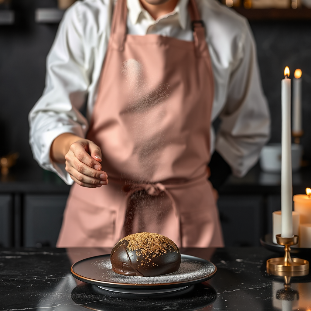 Chef Celia portrait