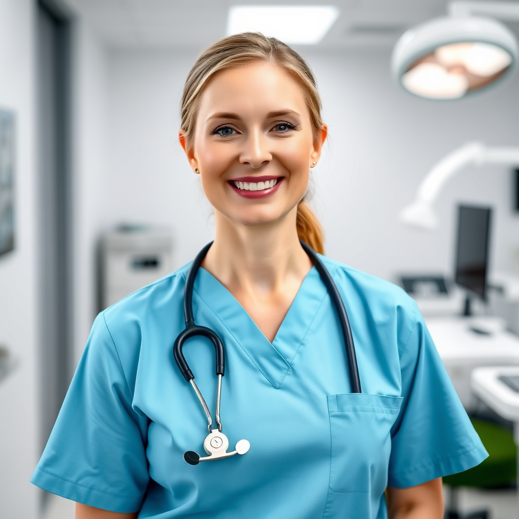 Dr. Sarah Jenkins, Lead Dentist