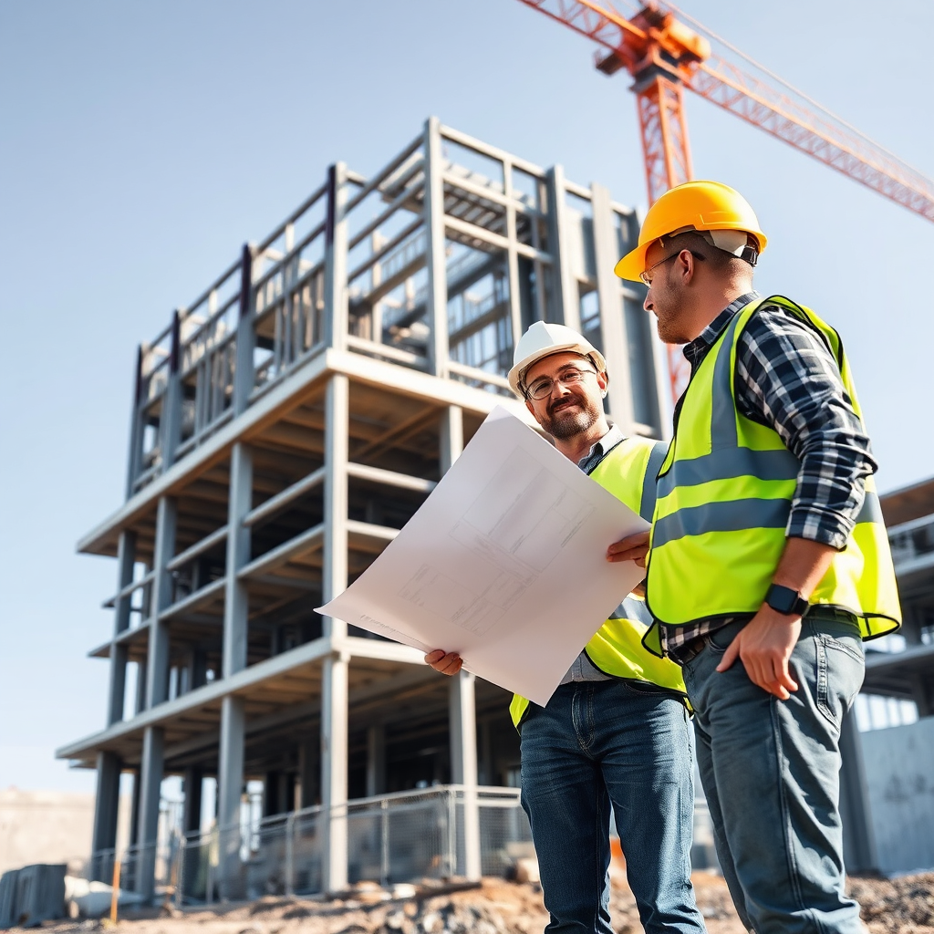 Construction process