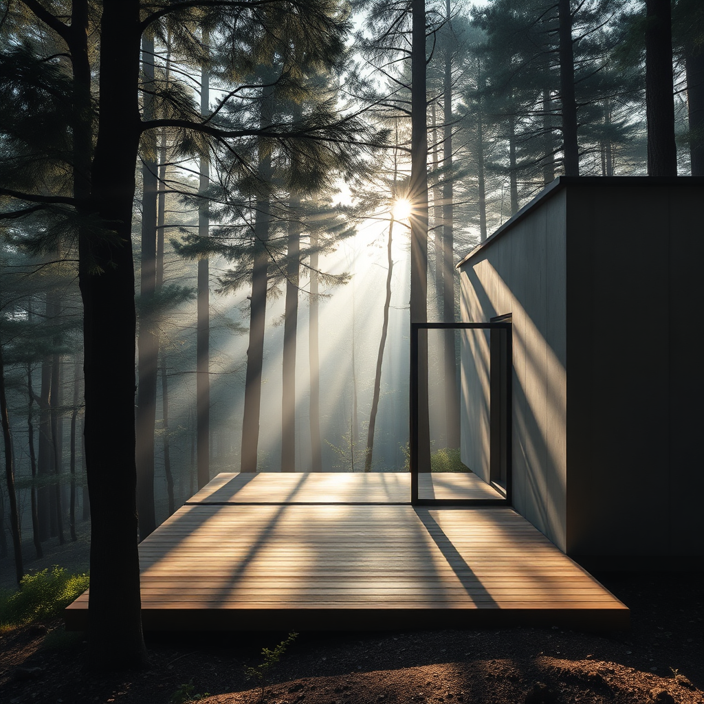 Forest Retreat
