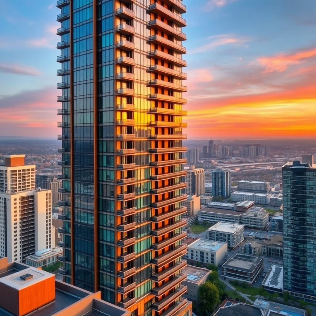 Aurora Tower