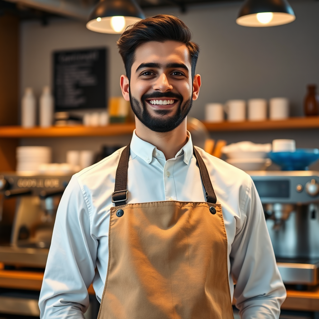 صاحب كافيه