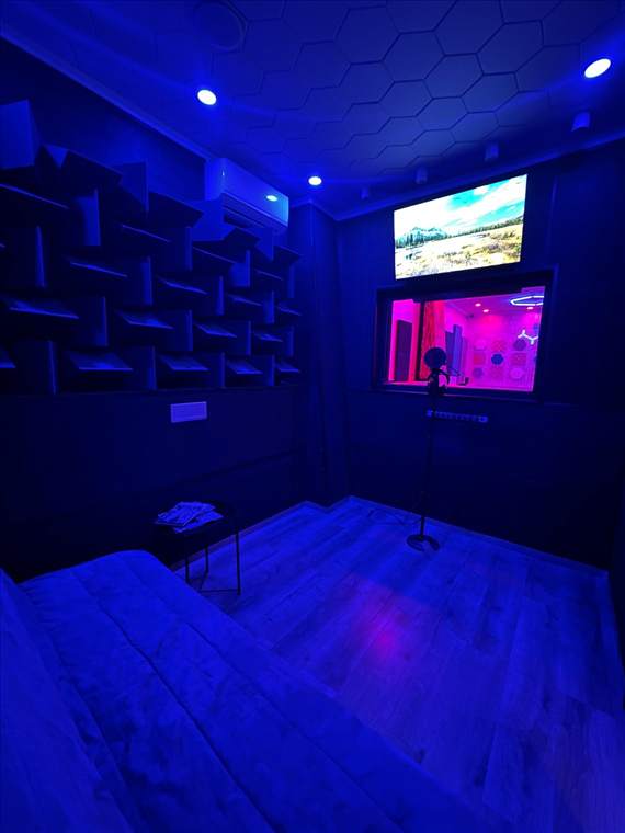 Vocal Booth