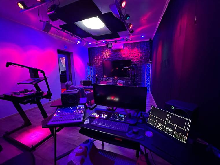 Console di Trasmissione