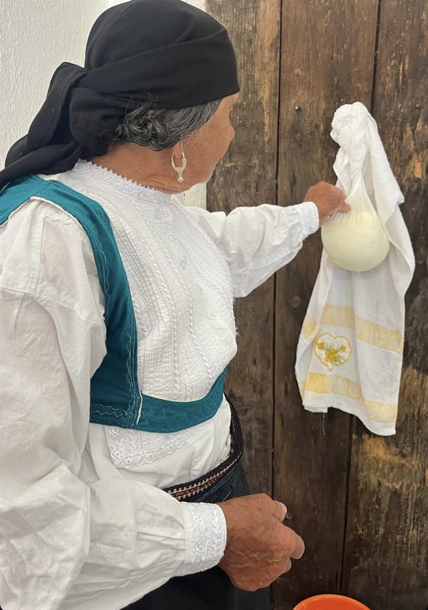 Tradition of Artisanal Cheese Making