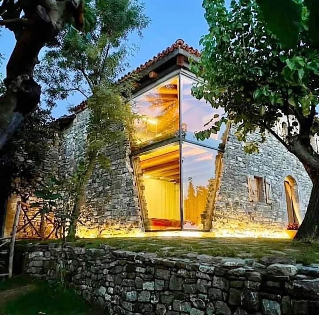 Mrizi i Zanave Agrotourism