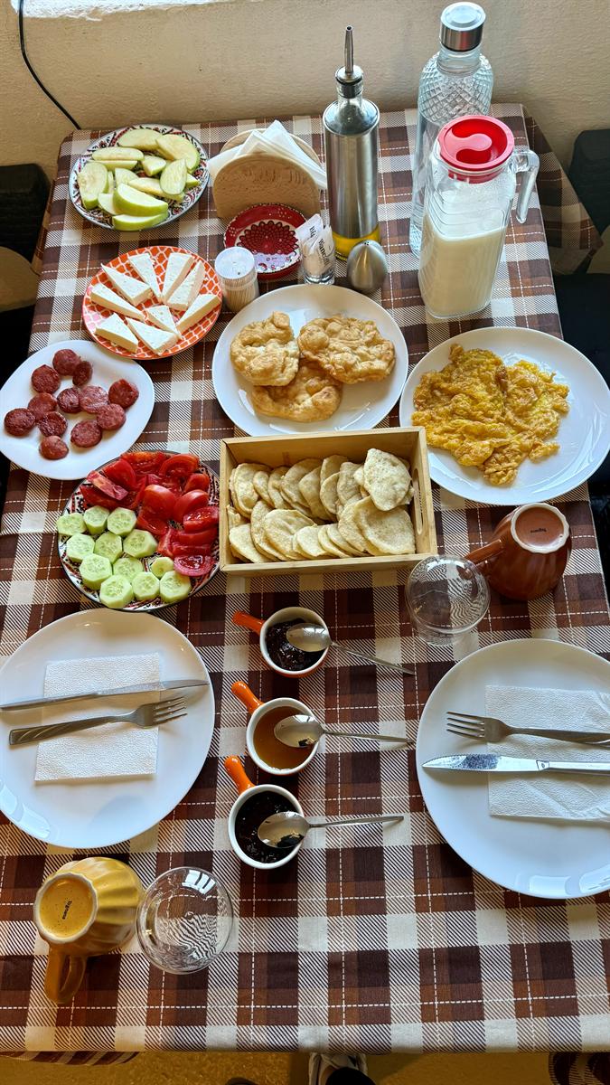 Traditional Homemade Cuisine