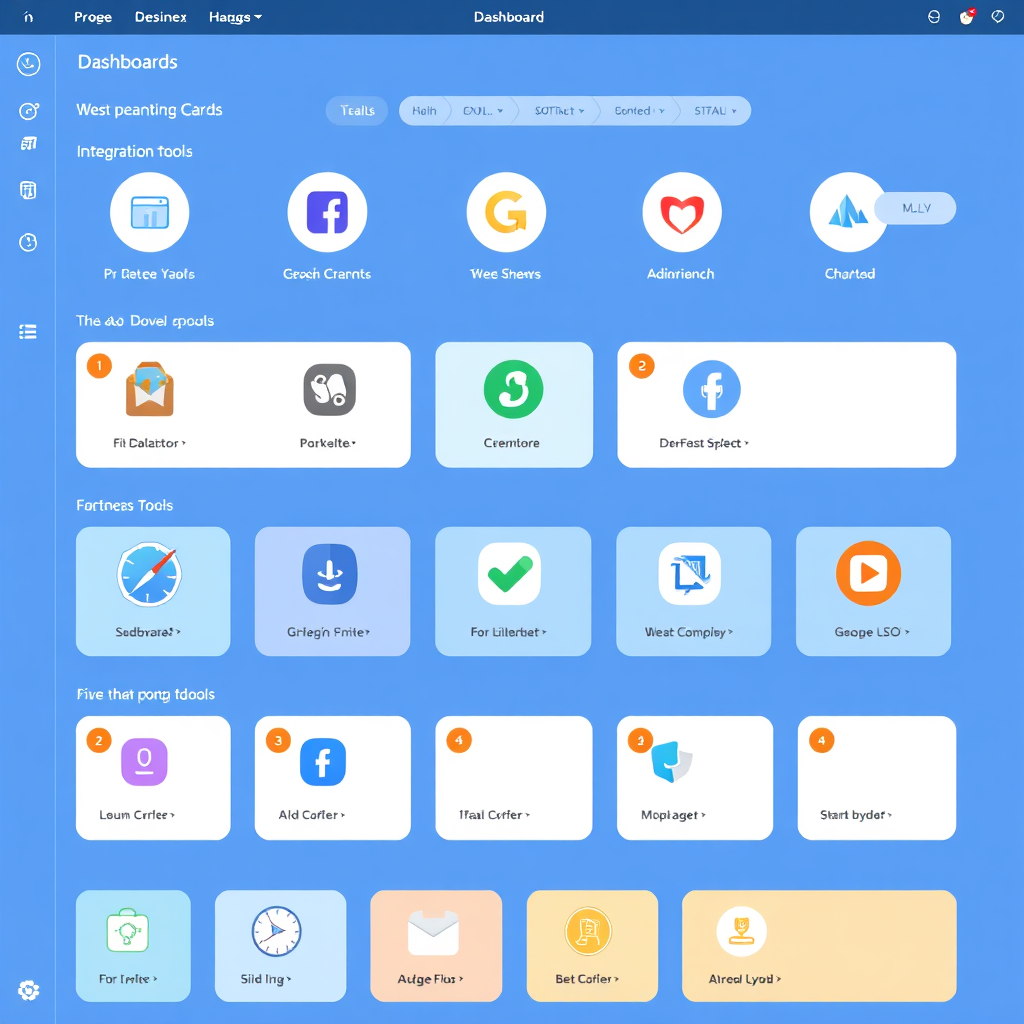 Integrations visual