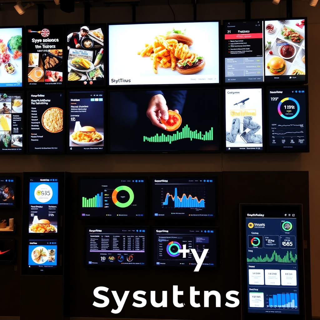Industry signage solutions gallery