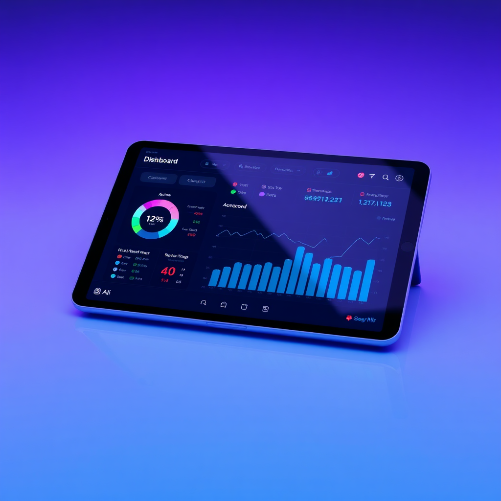 Device mockup