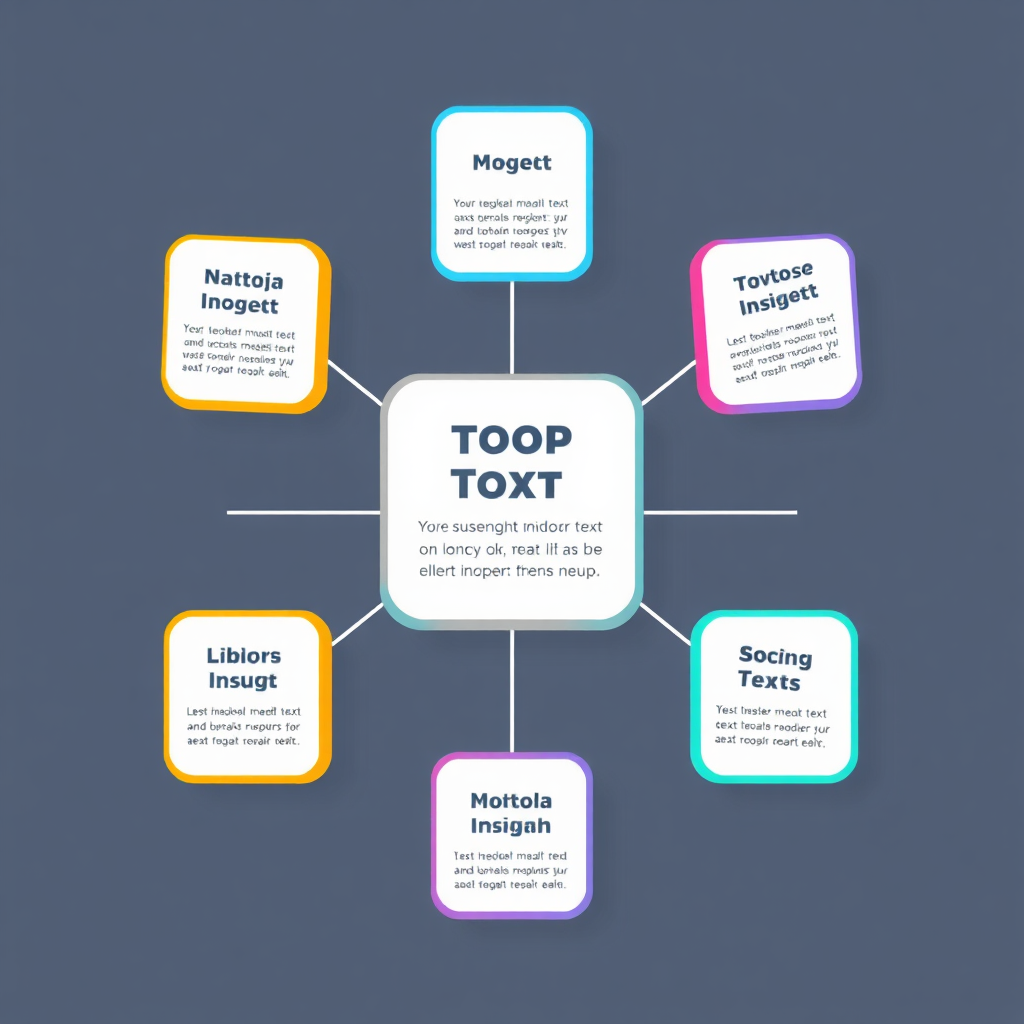 Text animations visual