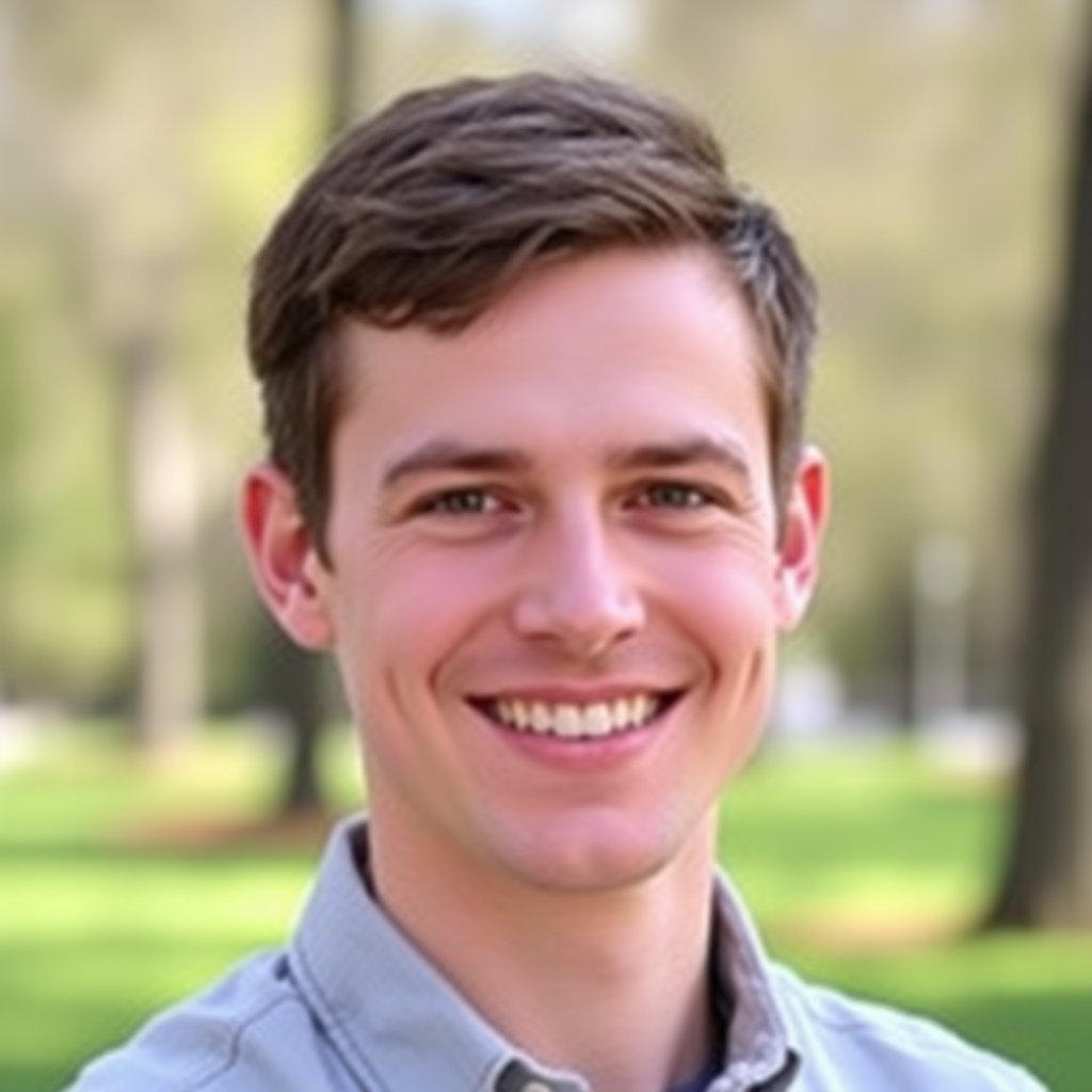 Michael Rivera, Non-profit Coordinator