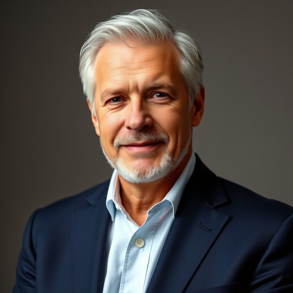 CEO Portrait