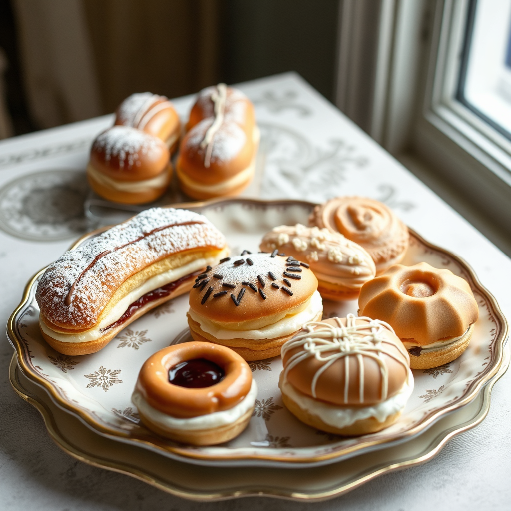 Pasteles