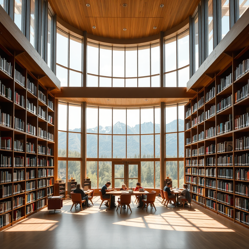 Biblioteca de Indagación