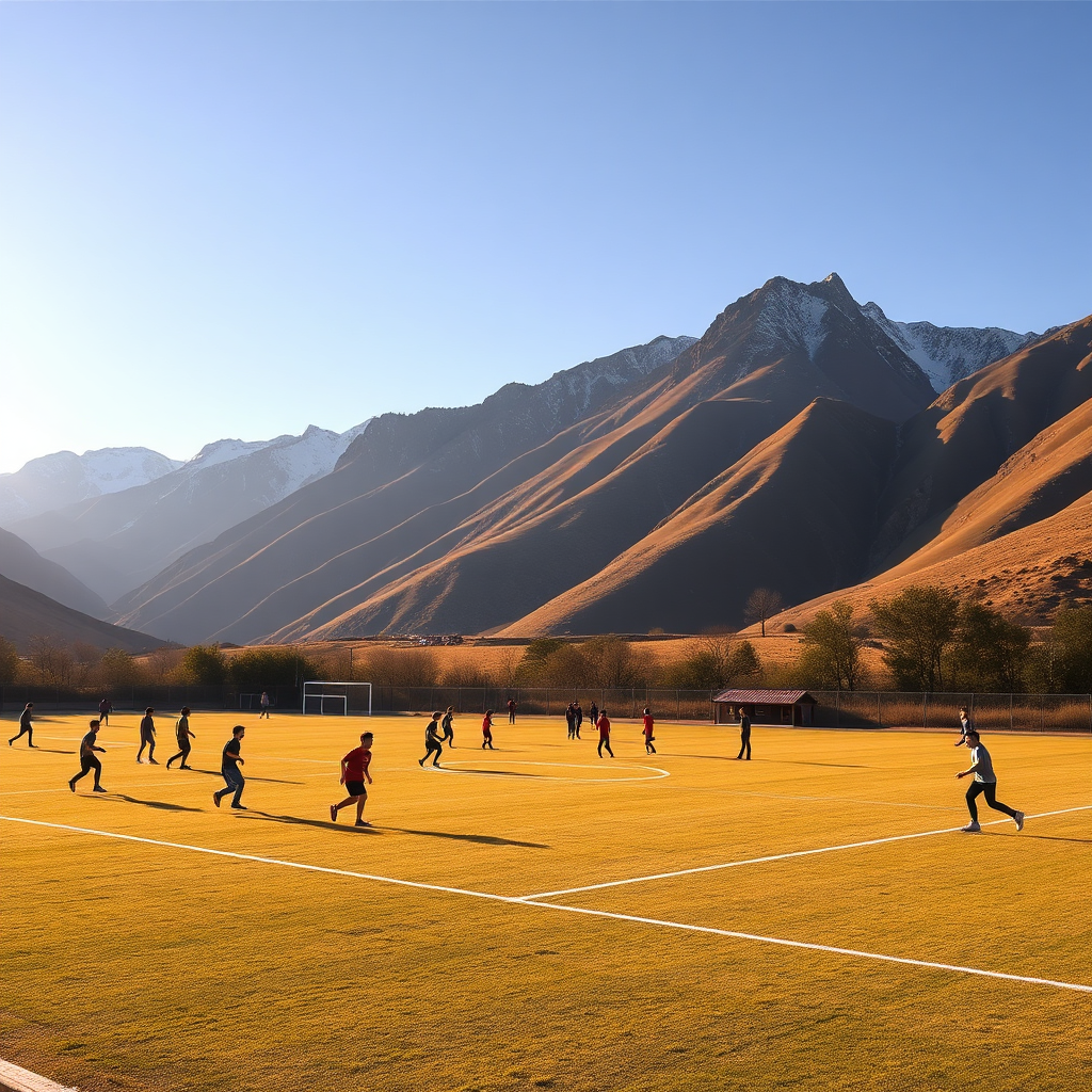 Campos Deportivos