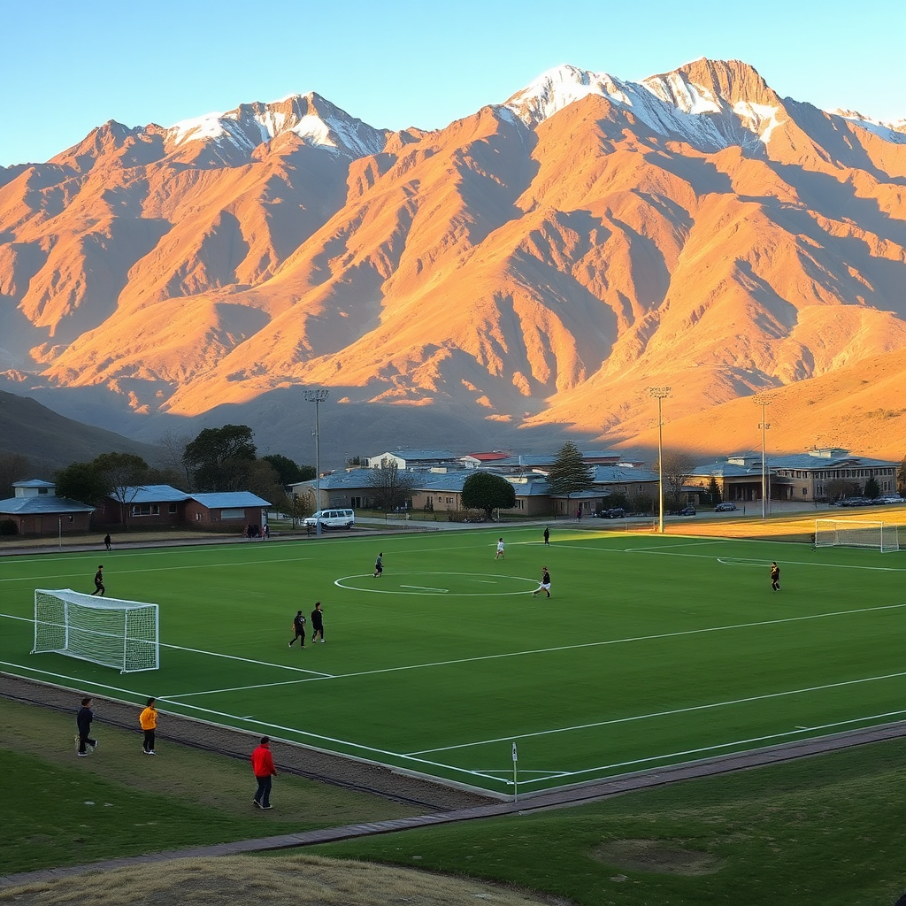 Campos Deportivos