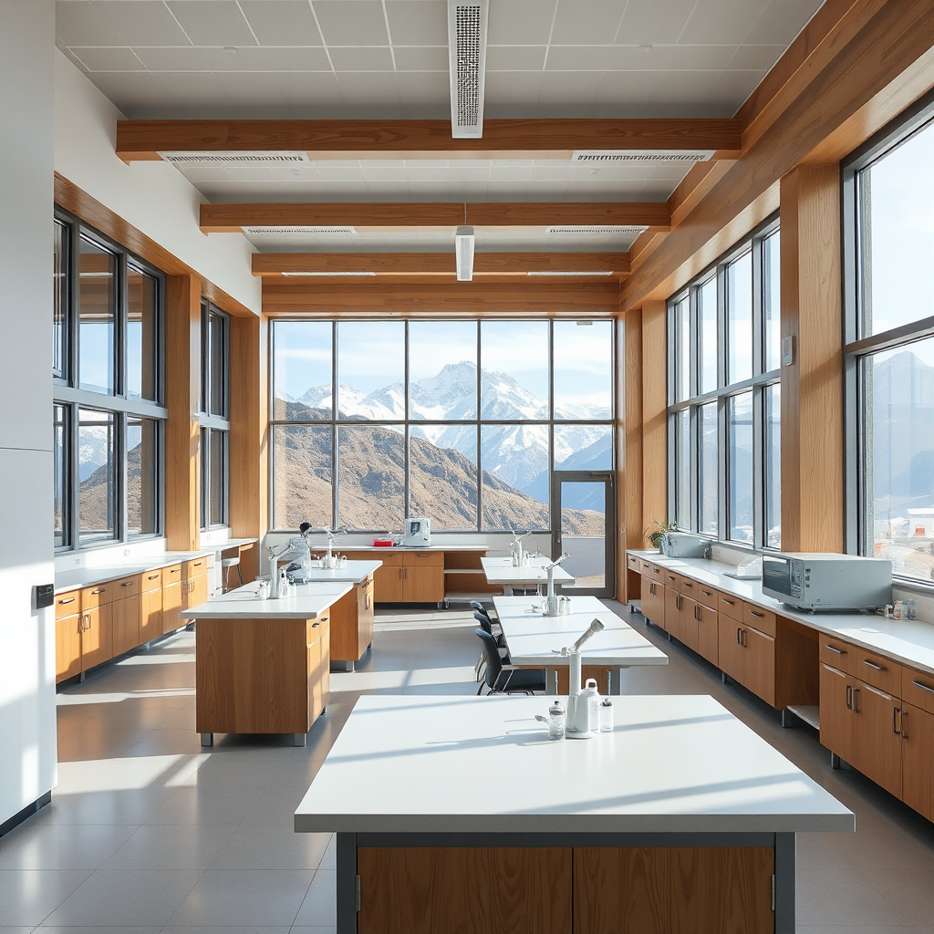 Laboratorios de Ciencias