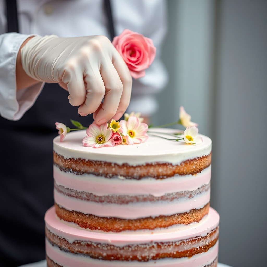 Decoración de tortas