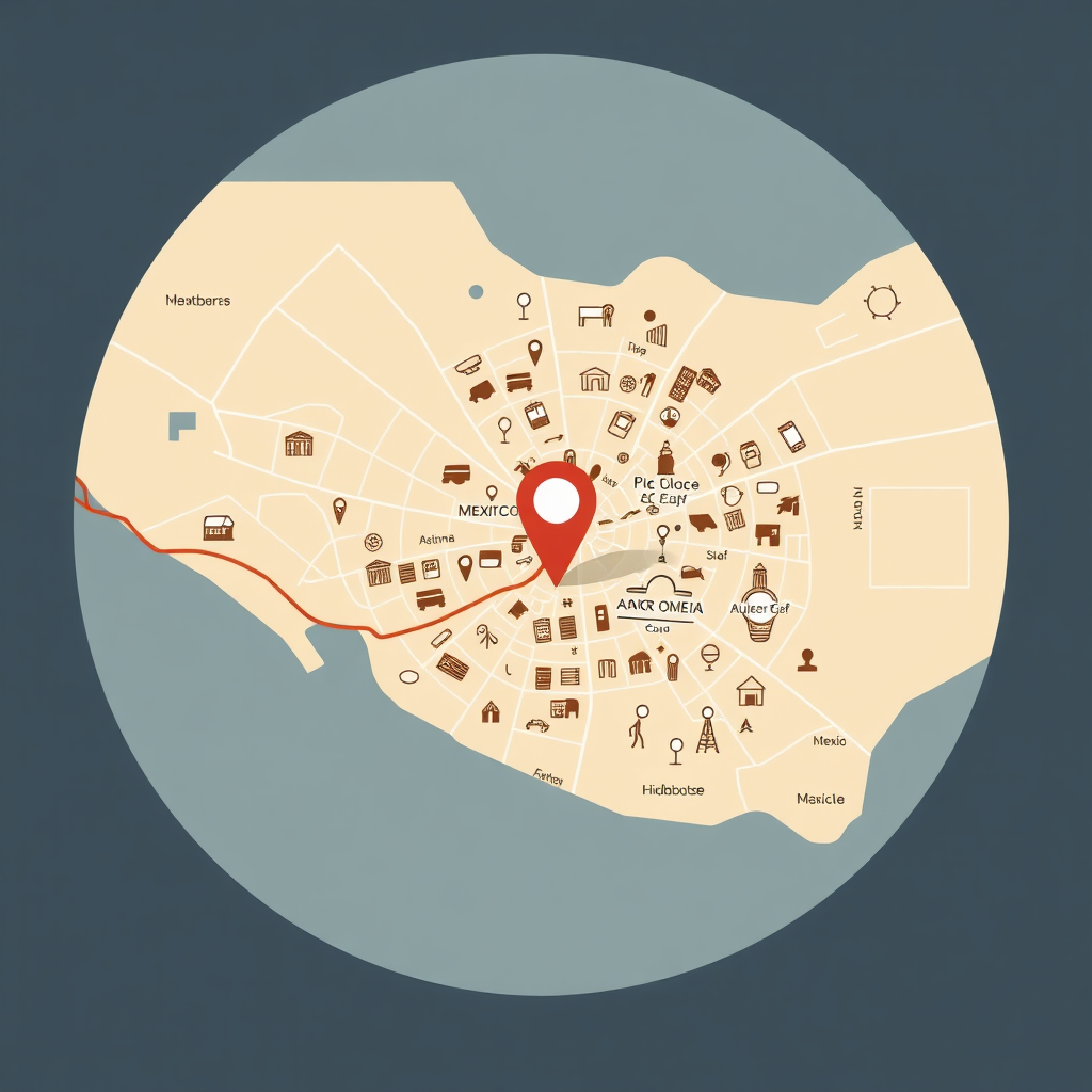 Mapa de ubicación