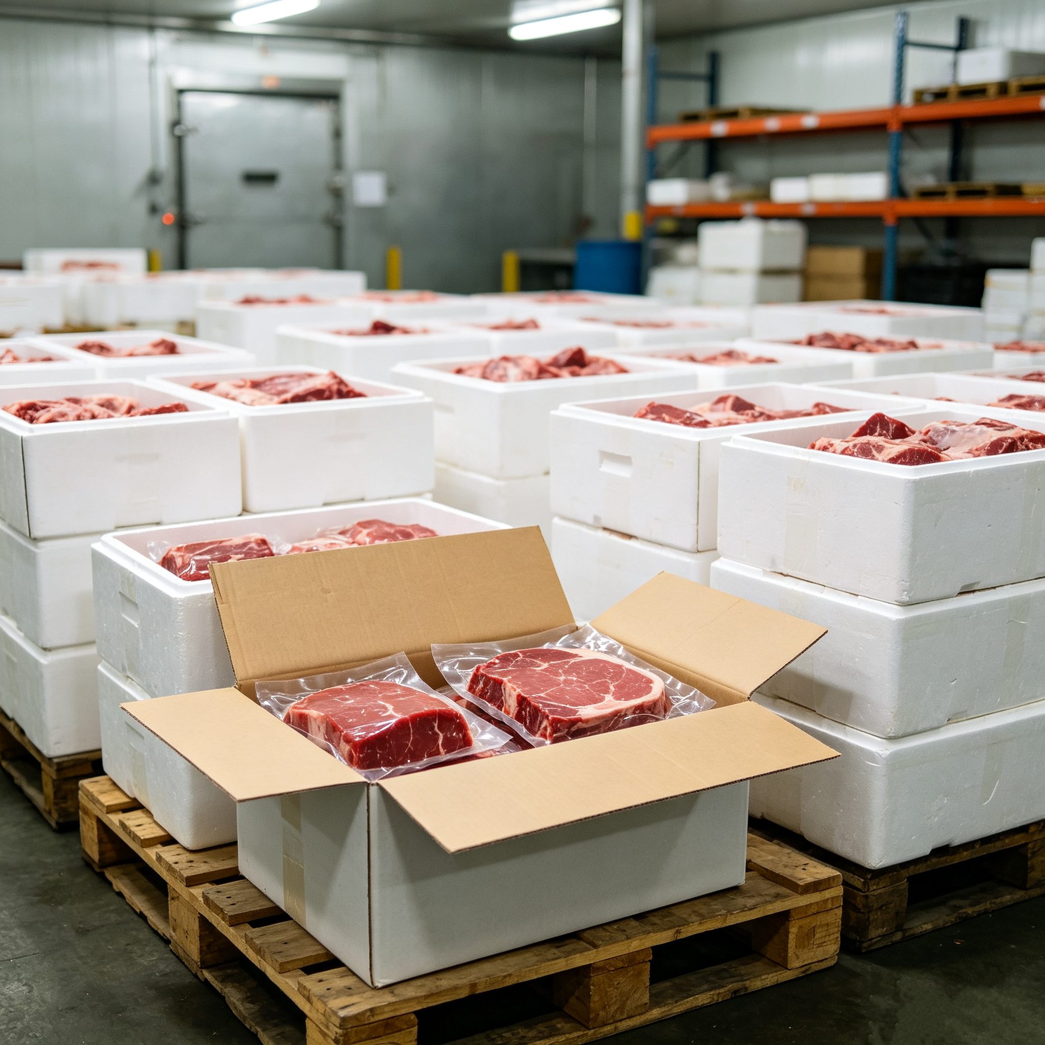 Meat Products