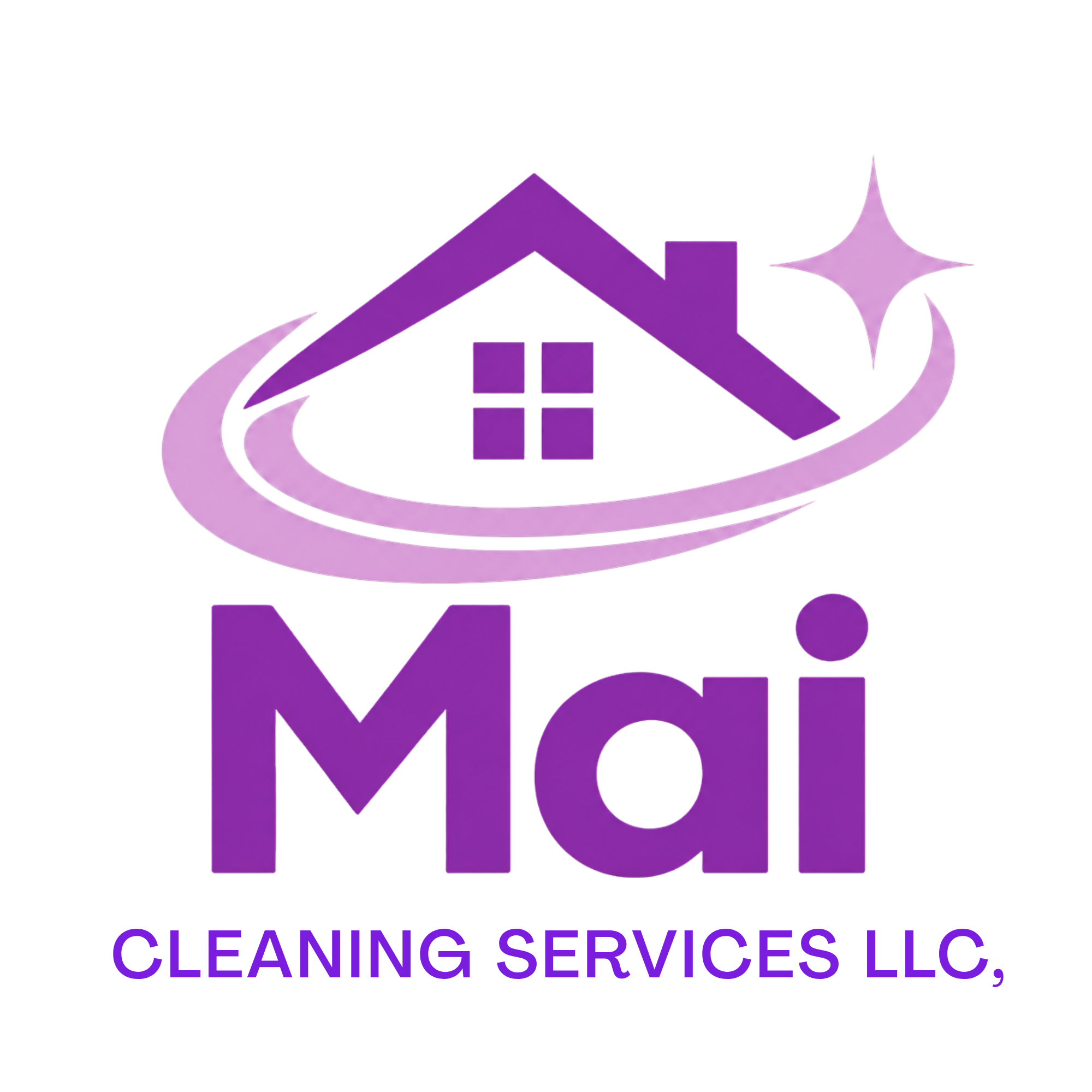 Mai Cleaning Services logo