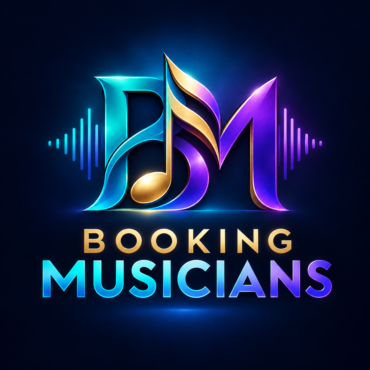 Booking Musicians