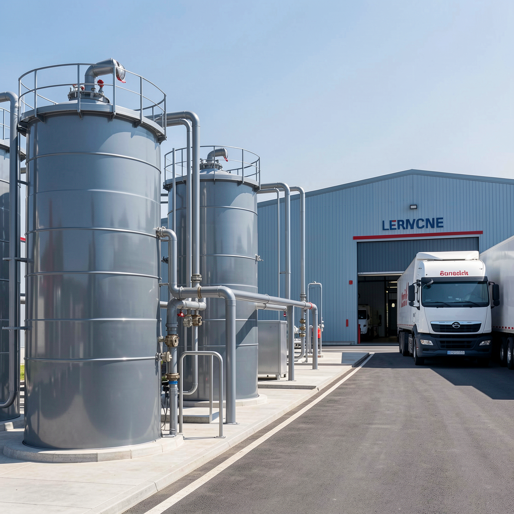 Refined petroleum logistics