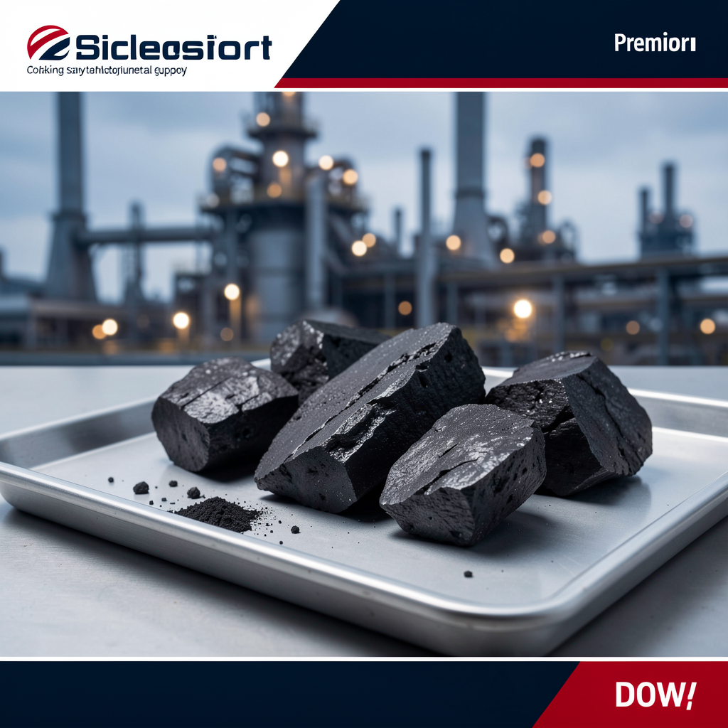 Coking coal product