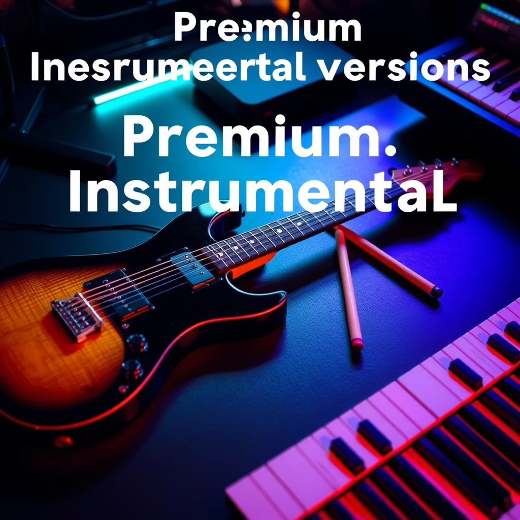 Instrumental version instruments