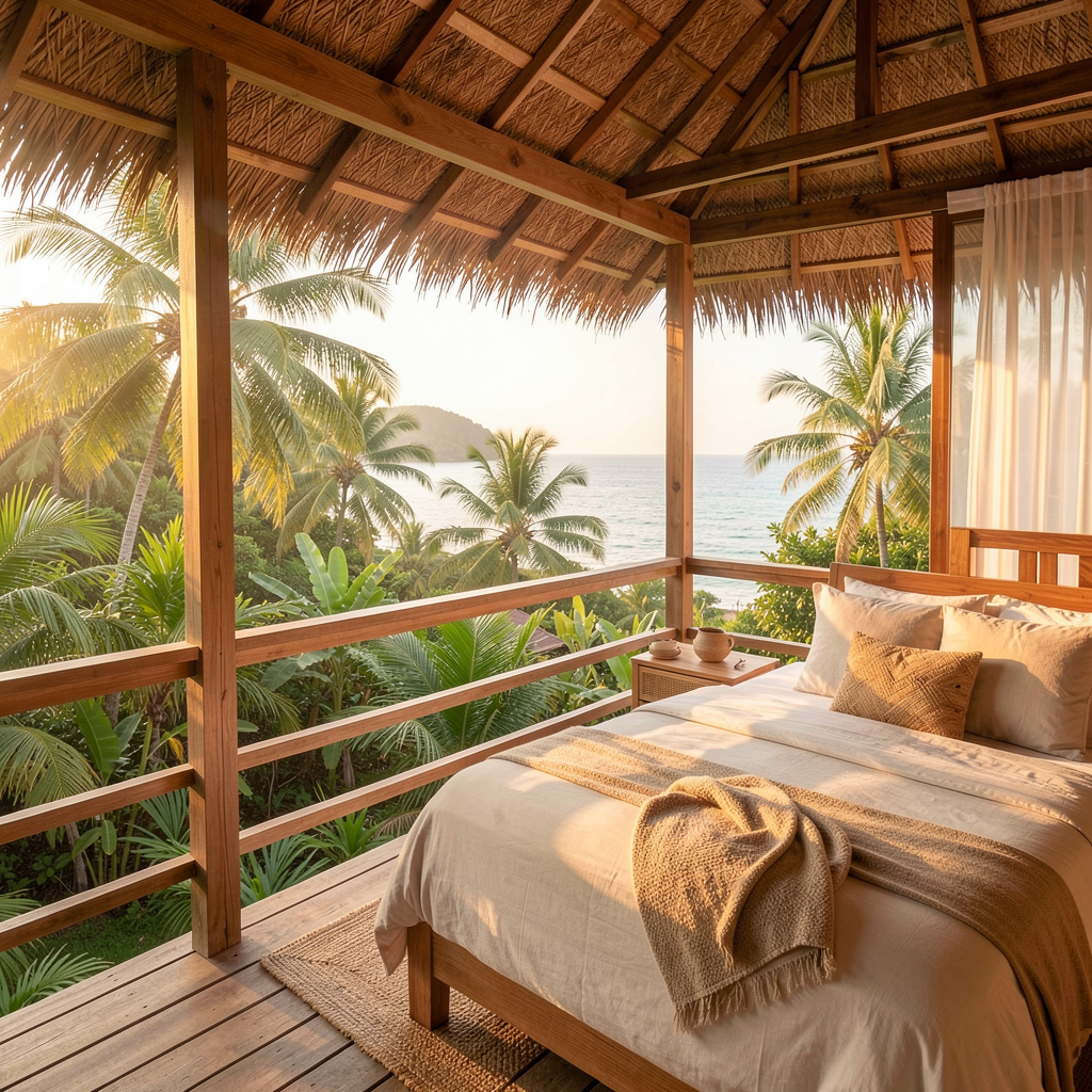 Second editable accommodation image placeholder