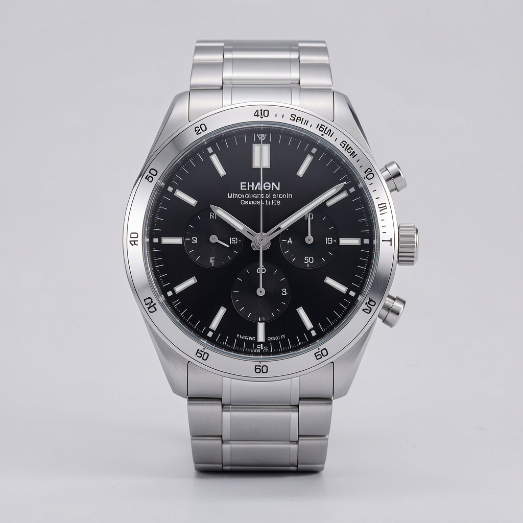 Seiko Chronograph watch