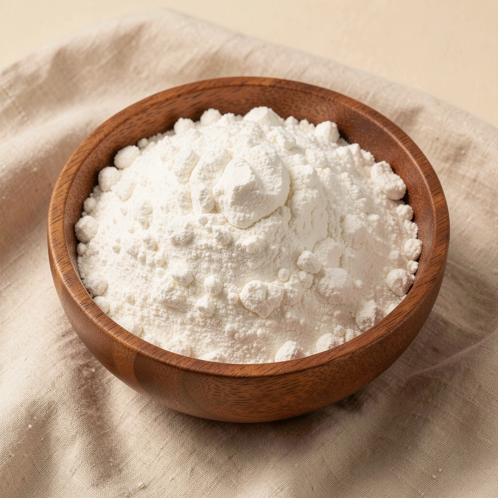 Dehydrated dairy powder
