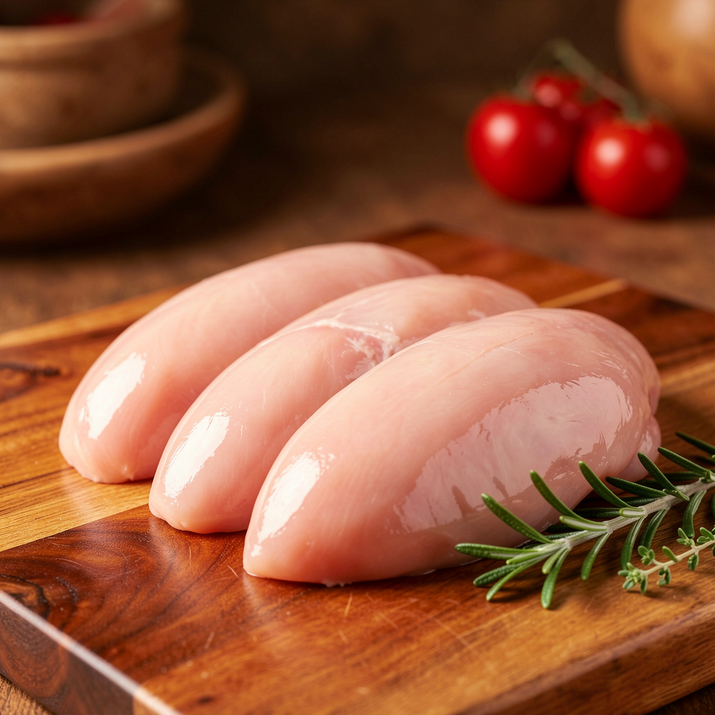 Premium chicken breast