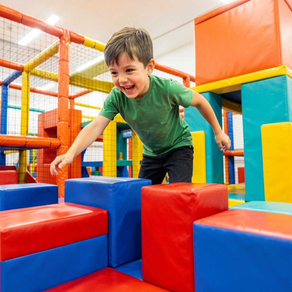 Obstacle course