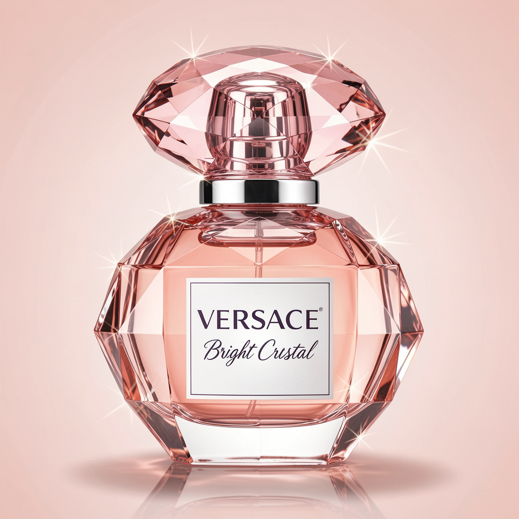 Versace Bright Crystal perfume