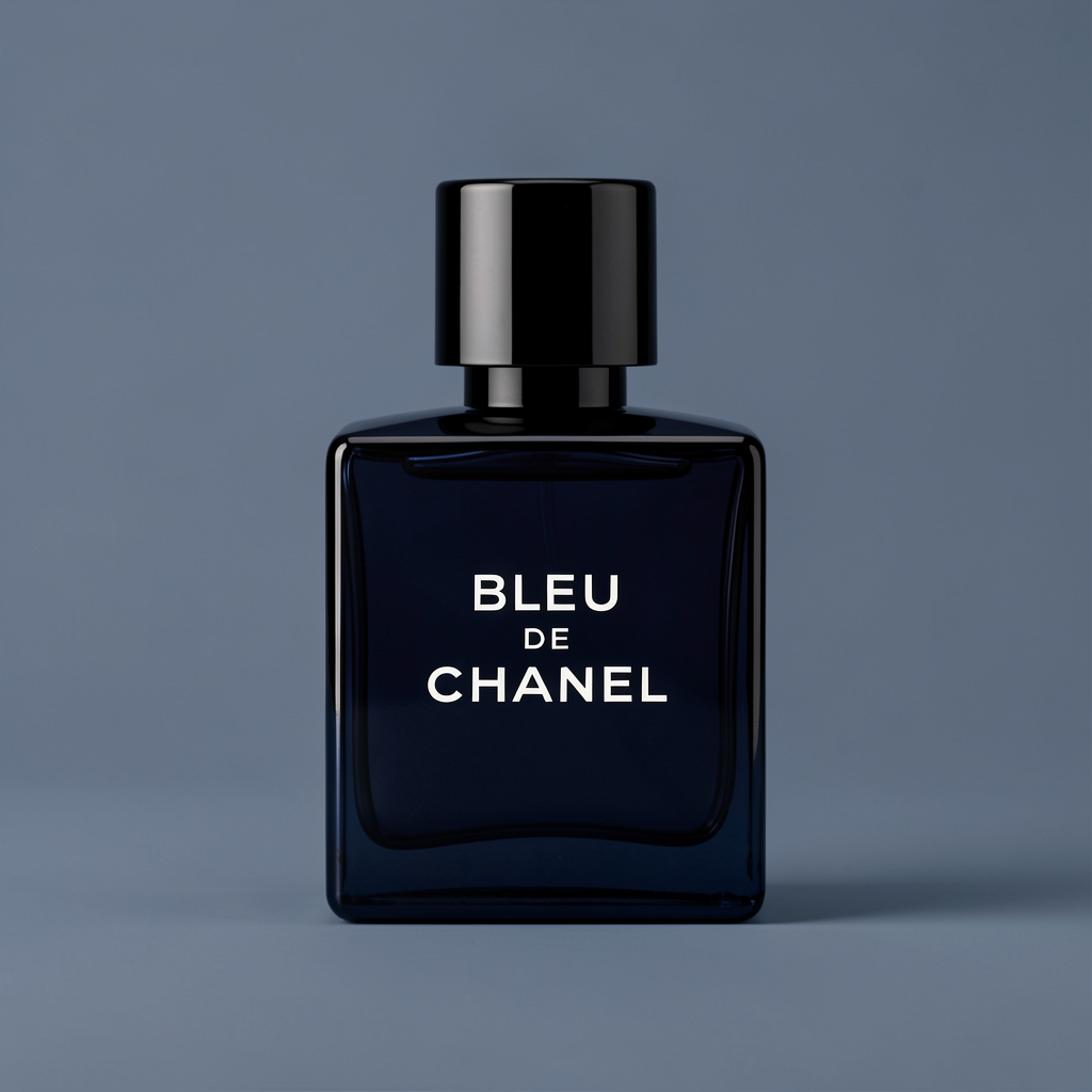 Bleu de Chanel fragrance