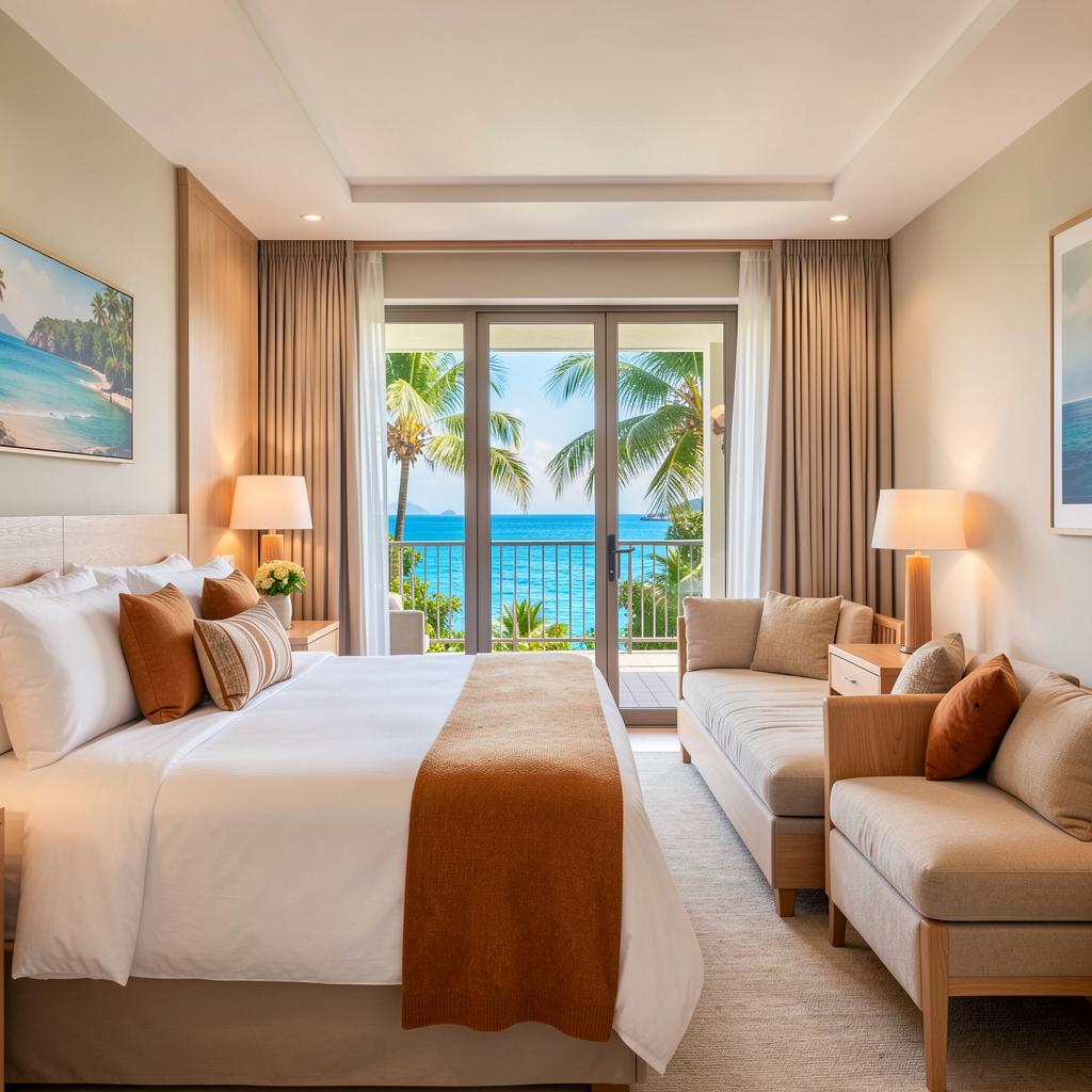 Family hotel room