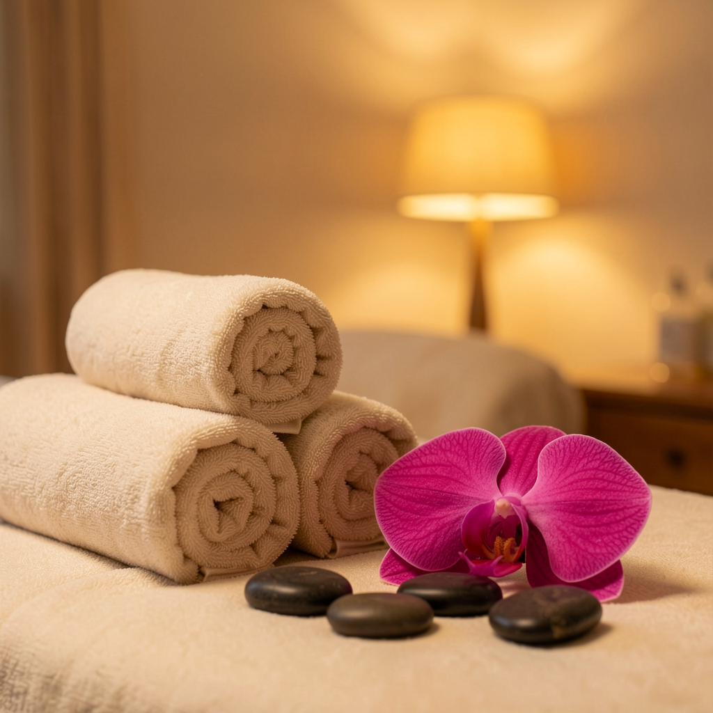 Spa and wellness
